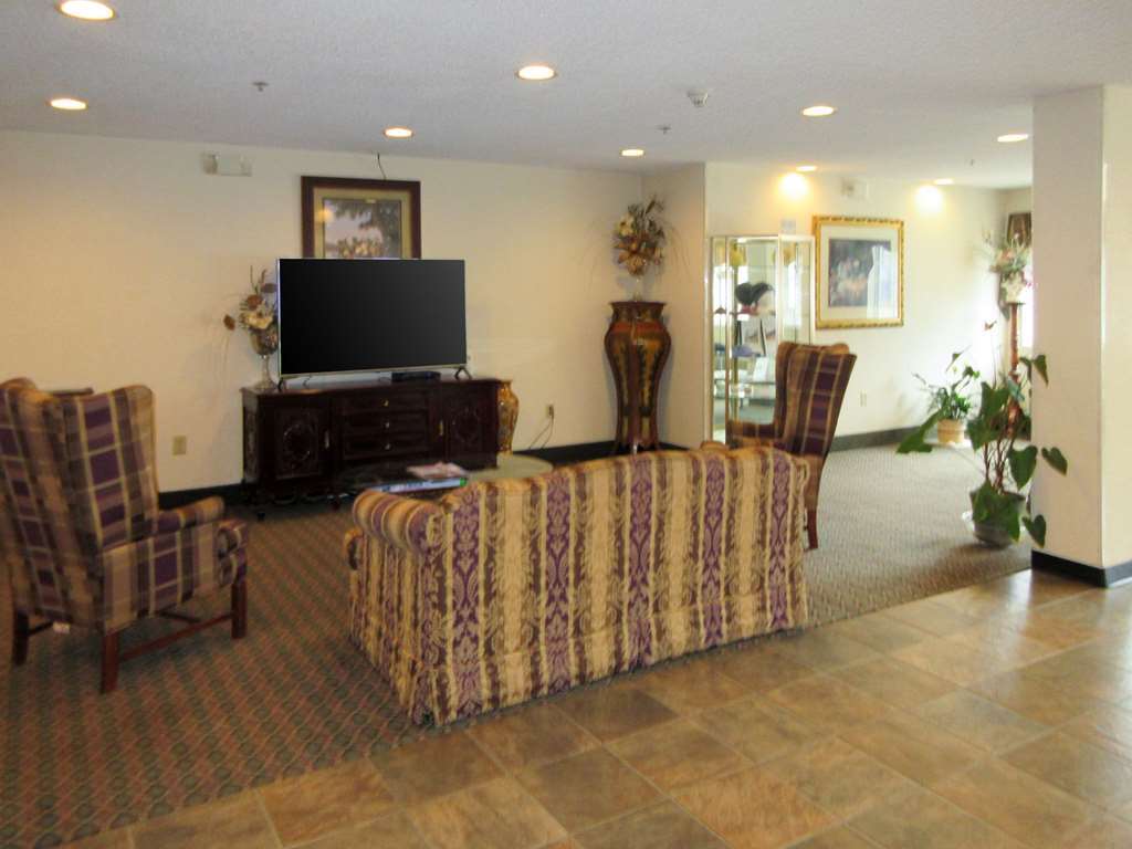 Quality Inn & Suites Robbinsville Interior foto